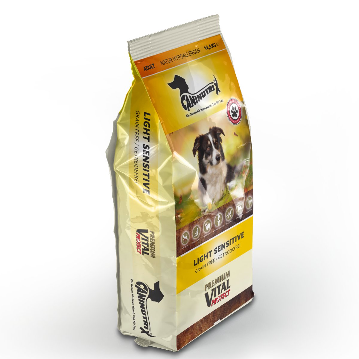 caninutrix-light-sensitive